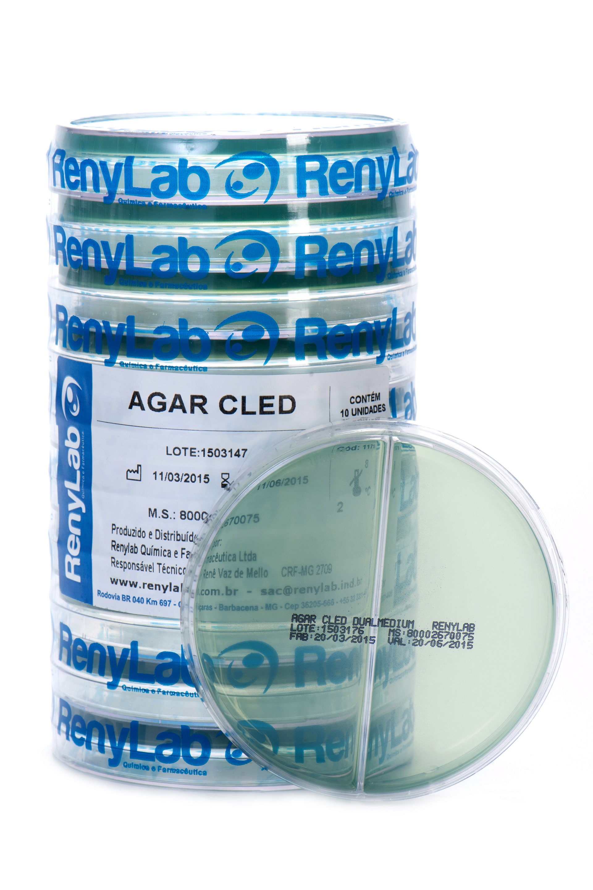 Agar Cled/Cled