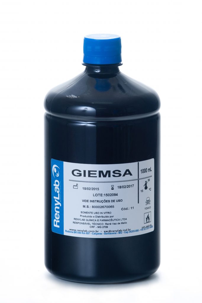 Giemsa - Renylab