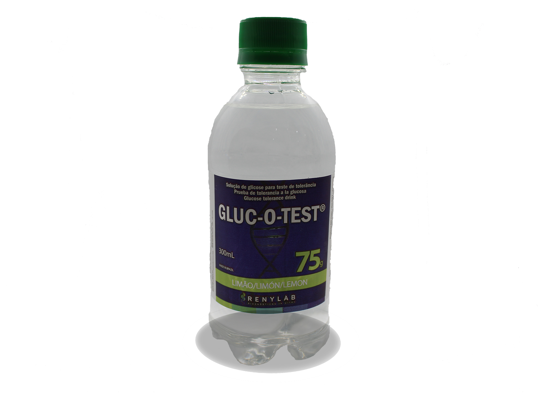 Gluc-o-Test® – Sustrato para prueba de Hidrógeno Espirado