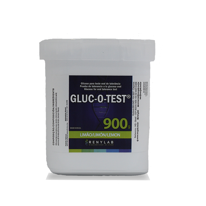 Gluc-o-test® Polvo 900g