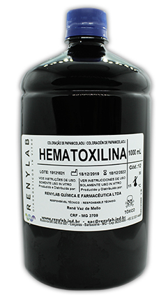 Hematoxilina de Harris