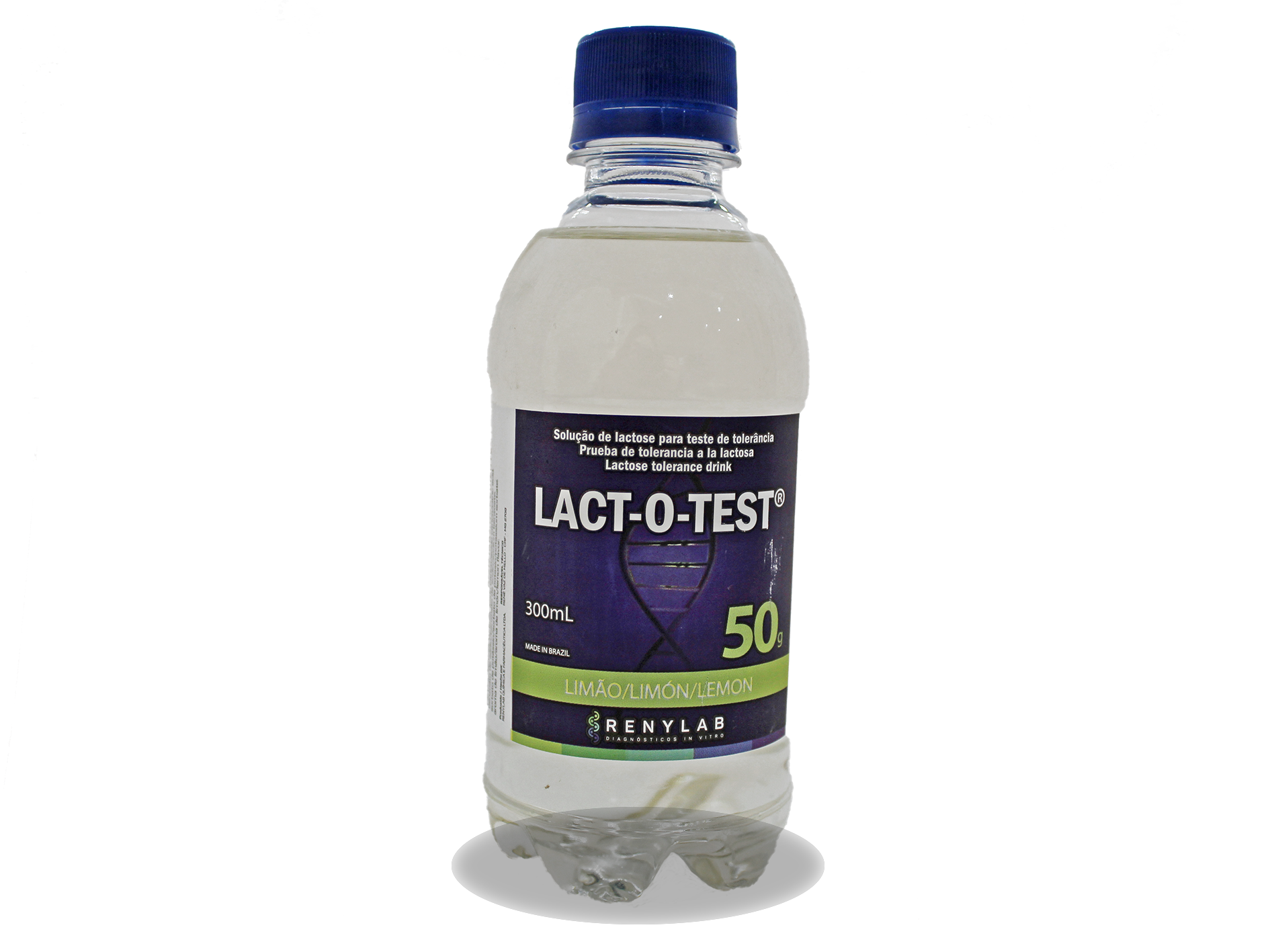Lact-o-test® 50g (Solución de Lactosa)